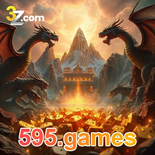 595.games Jogos de caça-níqueis