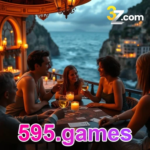 595.games Jogos de caça-níqueis