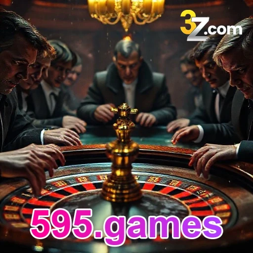 595.games Plataforma