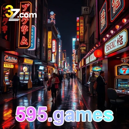 595.games Slots